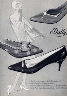 Bally (Shoes) 1958