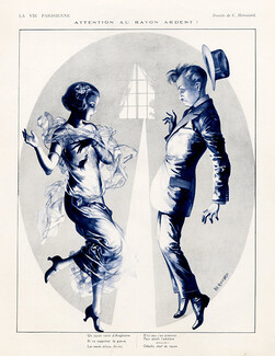 Chéri Hérouard 1924