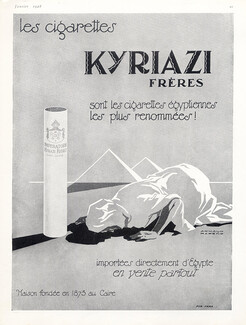 Kyriazi 1928 Armand Rapeno