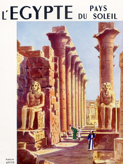 Egypt 1949 Sphinx