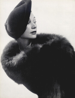 Maud Roser (Millinery) 1949