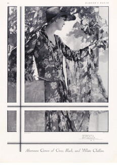 Jenny 1928 Demeyer, Summer Dress