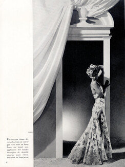 Paquin (Couture) 1938