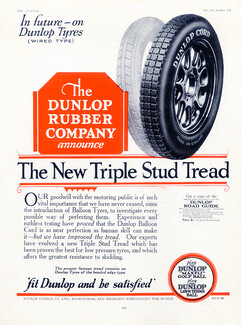 Dunlop (Tyres) 1926