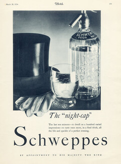 Schweppes 1934