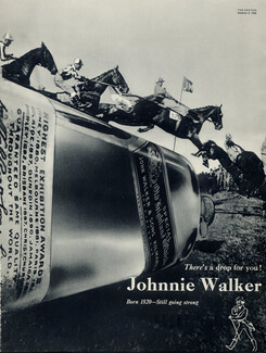 Johnnie Walker (Whisky) 1932