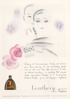 Lenthéric (Perfumes) 1930 "Miracle"