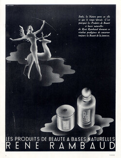 René Rambaud (Cosmetics) 1938