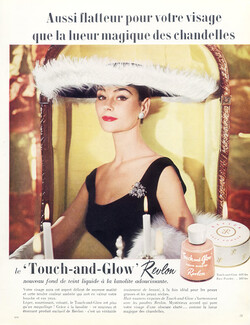 Revlon (Cosmetics) 1955