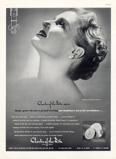 Charles of the Ritz (Cosmetics & Hairstyle) 1939
