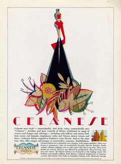 Celanese (Fabric) 1928