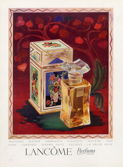 Lancôme (Perfumes) 1949 Tropiques