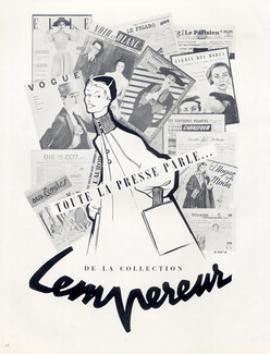 Lempereur 1952 Yves Bétin