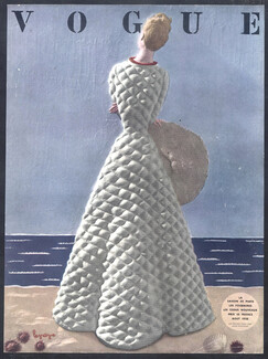 Georges Lepape 1938 Vogue Cover