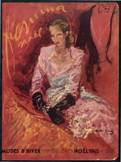 Grau Sala 1945 Femina Cover