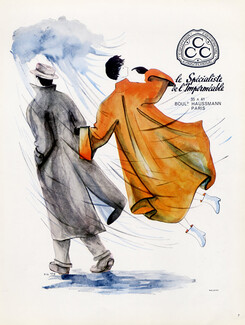 CCC (Comptoir Commercial Caoutchouc) 1952 Huguette de Vos