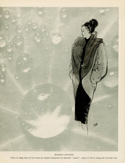 Jeanne Lafaurie 1946 Pierre Pages, Drop of Water by Brassaï