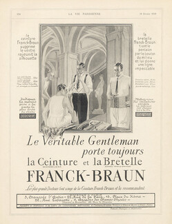 Franck-Braun 1928