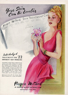 Harper Method Beauty 1944