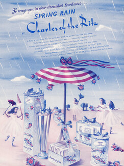 Charles of the Ritz (Cosmetics, Perfumes) 1942