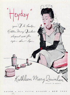 Kathleen Mary Quinlan 1943 Bolegard