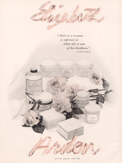 Elizabeth Arden (Cosmetics) 1942