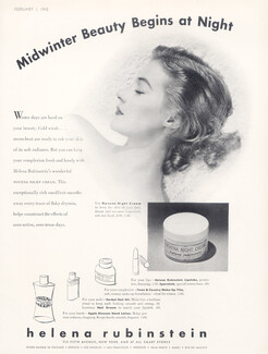 Helena Rubinstein (Cosmetics) 1942