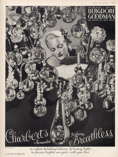 Charbert (Perfumes) 1943