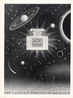 Jean Patou (Perfumes) 1941 Joy