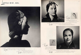 Cartier 1943 Lilly Daché, Hattie Carnegie