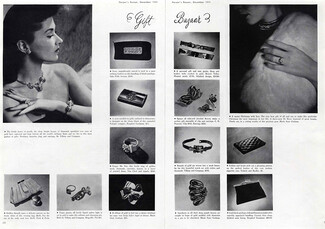 Tiffany & Co. (High Jewelry) 1941 Black Starr And Gorham, Van Cleef & Arpels