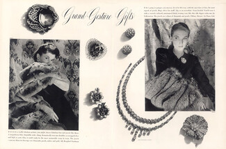 Tiffany & Co. (High Jewelry) 1941 Jaeckel (Muff Fur)