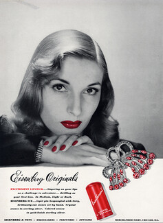 Eisenberg (Jewels, Lipstick) 1943