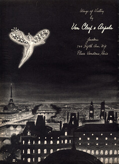 Van Cleef & Arpels 1944 Fairy
