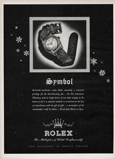 Rolex (Watches) 1944