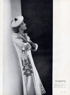 Worth (Couture) 1938