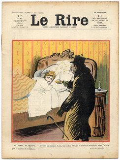 LE RIRE 1905 N°116, Jeanniot, Georges Delaw