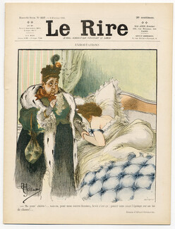 LE RIRE 1906 N°157, Albert Guillaume, Georges Meunier, Paul Iribe, Juan Cardona
