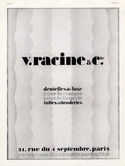 Racine (Fabric) 1929
