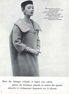 Balenciaga, Dressmakers (p.4) — Vintage original prints