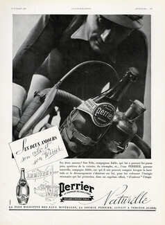 Perrier 1937 Cyclist
