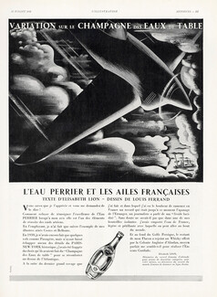 Perrier 1938 Louis Ferrand