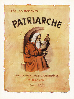 Patriarche Bourgogne (Wine) 1948