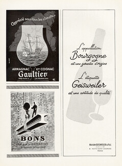 Geisweiler Bourgogne 1946