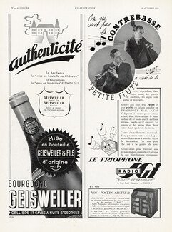 Geisweiler Bourgogne 1936