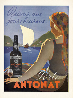 Antonat (Porto) 1946 Olivier (L)