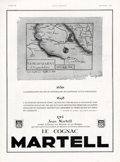 Martell 1937 Angouleme