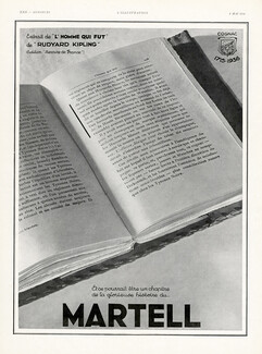 Martell 1936 Rudyard Kipling