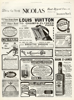 Louis Vuitton (Handbags) 1925 Sac Dauphine