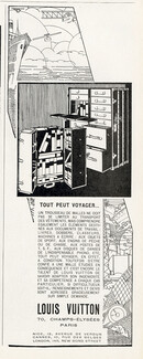 Louis Vuitton (Luggage) 1928 Trunks